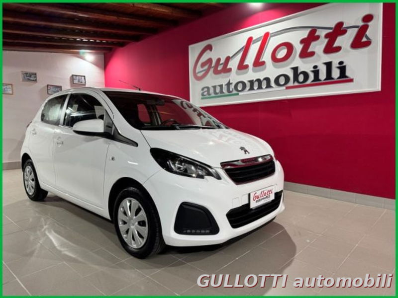 Peugeot 108 72 5 porte Active