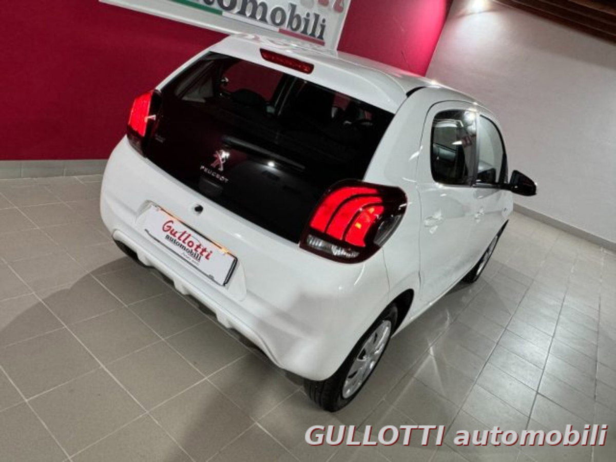 Peugeot 108 72 5 porte Active (18)