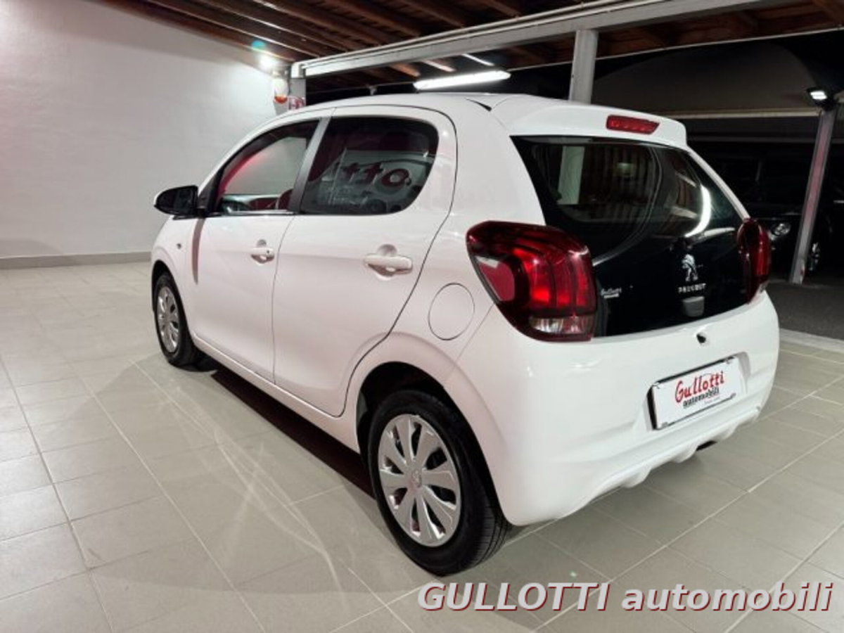 Peugeot 108 72 5 porte Active (4)