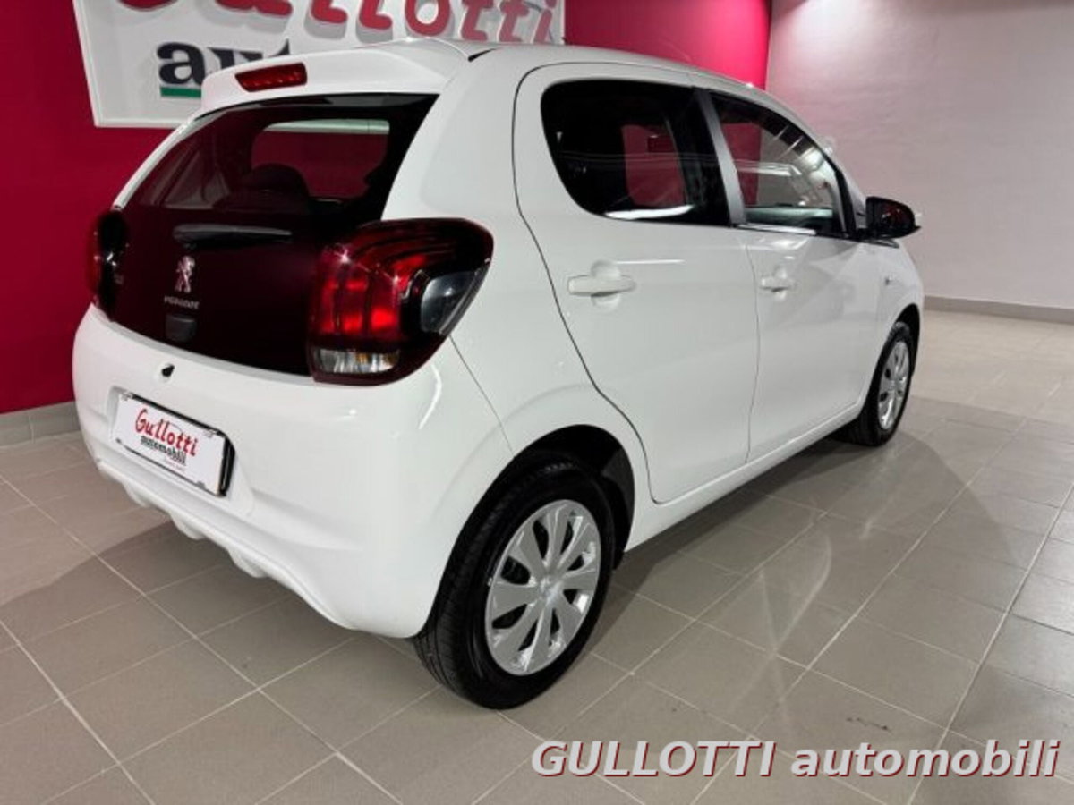 Peugeot 108 72 5 porte Active (6)