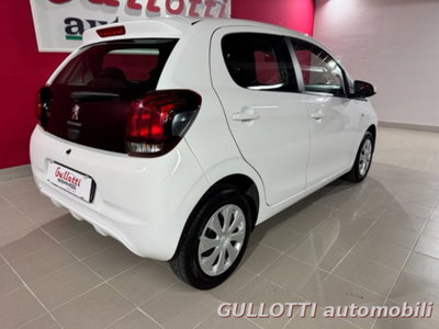 Peugeot 108 72 5 porte Active (6)