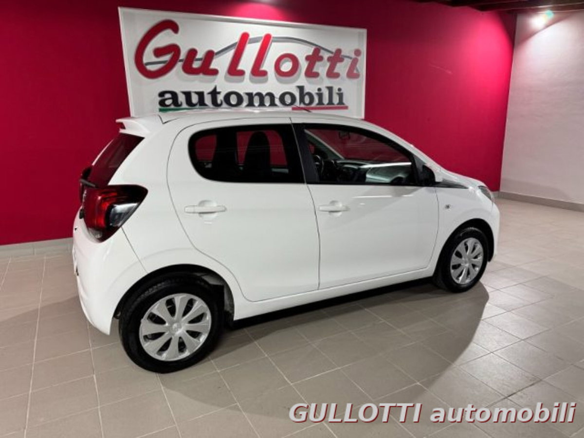 Peugeot 108 72 5 porte Active (7)