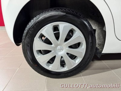 Peugeot 108 72 5 porte Active (9)