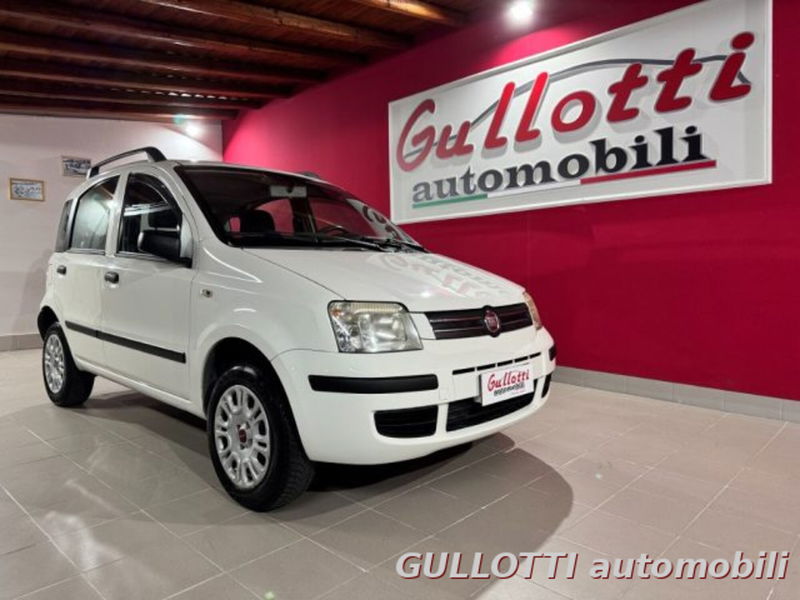Fiat Panda 1.2 Dynamic Natural Power