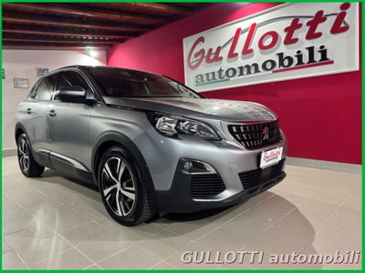 Peugeot 3008 BlueHDi 120 EAT6 S&S Allure usata