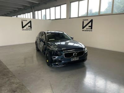 Volvo V90 D5 AWD Geartronic Momentum usata
