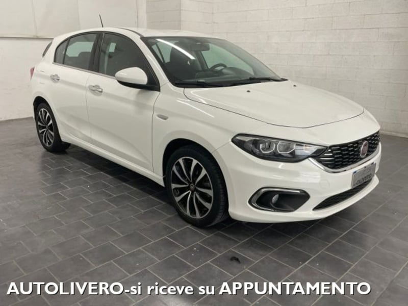 Fiat Tipo Tipo 1.6 Mjt 4 porte Easy