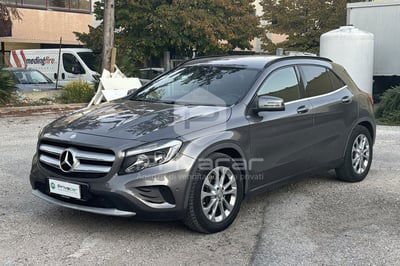Mercedes-Benz GLA SUV 180 d Automatic Premium