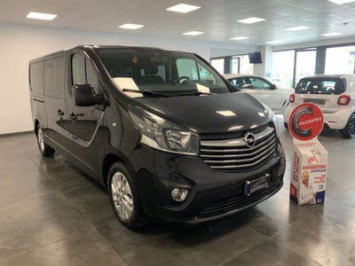 Opel Vivaro Furgone 27 1.6 BiTurbo S&S EcoFLEPC-TN Combi Sport usato