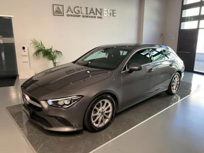 Mercedes-Benz CLA Shooting Brake 180 d Automatic Shooting Brake Executive usata