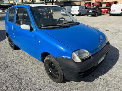 Fiat Seicento 1.1i cat Active