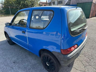 Fiat Seicento 1.1i cat Active usata