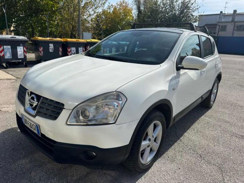 Nissan Qashqai 1.5 dCi DPF Tekna