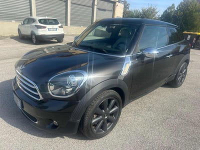 MINI Mini Paceman 1.6 Cooper D Business Paceman usata