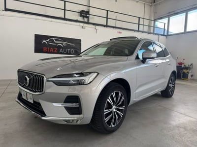 Volvo XC60 B4 Geartronic Inscription usata