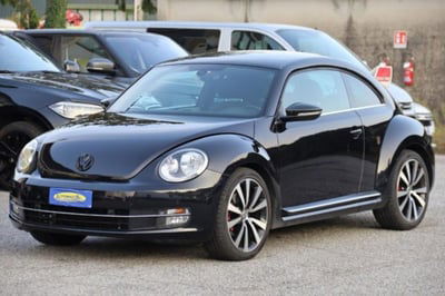 Volkswagen Maggiolino 2.0 TSI DSG Sport usata