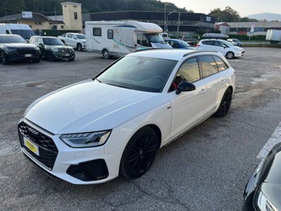Audi A4 35 TDI S tronic S line edition usata