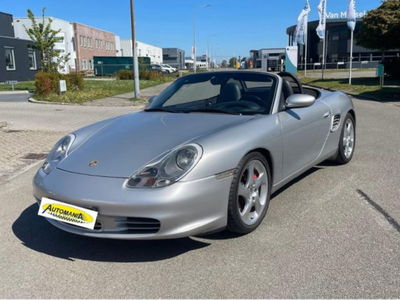 Porsche Boxster 3.2i 24V cat S usata