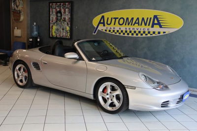 Porsche Boxster 3.2i 24V cat S usata