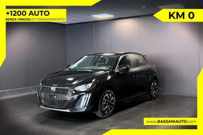 Peugeot 208 1.2 hybrid Active 100cv e-dcs 6