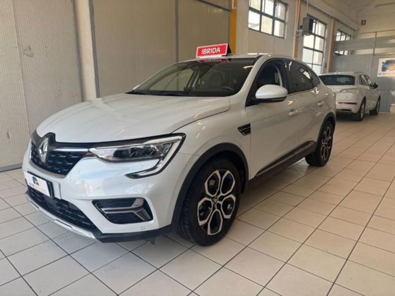 Renault Arkana E-Tech 145 CV Intens