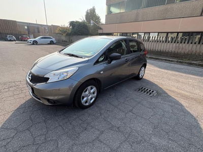Nissan Note 1.2 12V Comfort usata