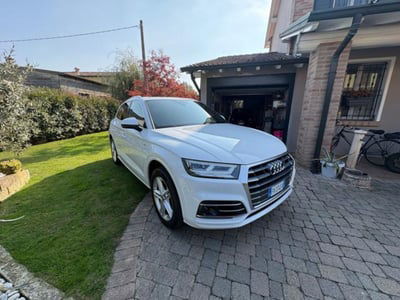 Audi Q5 2.0 TDI 190 CV quattro S tronic Sport usata