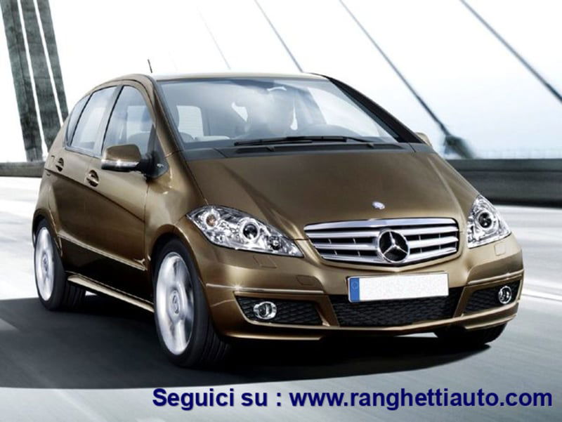Mercedes-Benz Classe A 180 CDI Elegance