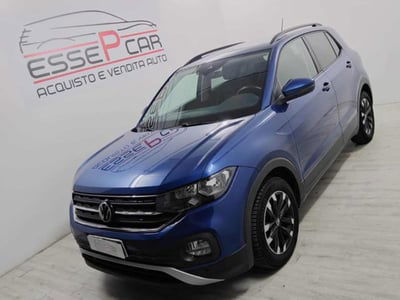 Volkswagen T-Cross 1.0 TSI 110 CV DSG Style