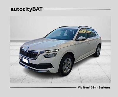 Skoda Kamiq 1.0 TSI 110 CV DSG Ambition usata