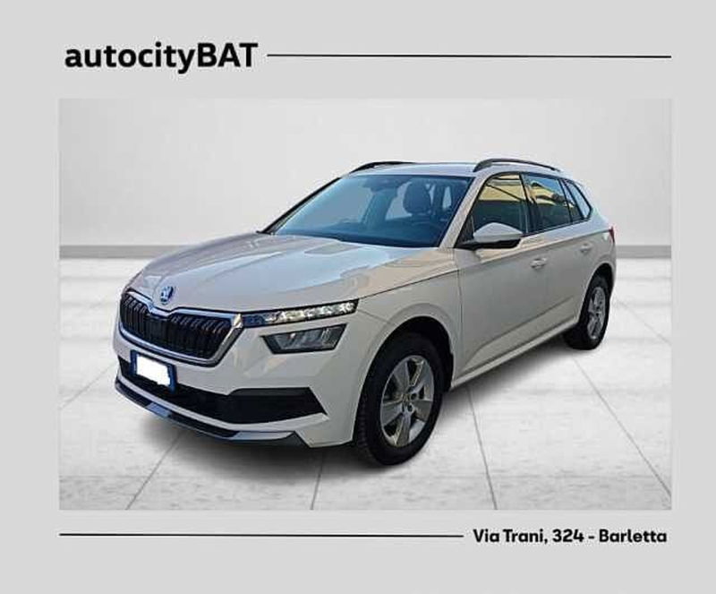 Skoda Kamiq 1.0 TSI 110 CV DSG Ambition
