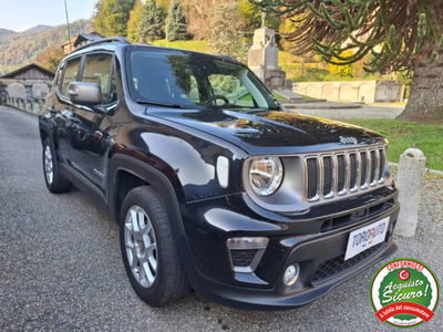 Jeep Renegade 1.0 T3 Limited usata