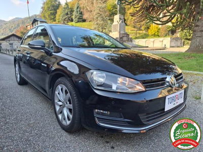 Volkswagen Golf 1.6 TDI 110 CV DSG 5p. Highline BlueMotion Technology