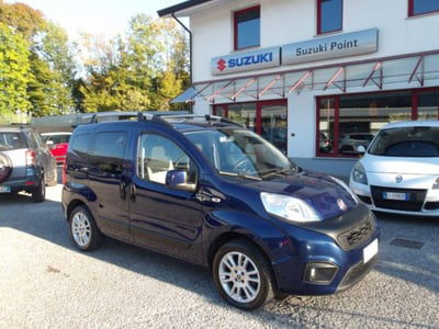 Fiat QUBO 1.4 8V 77 CV Lounge usata