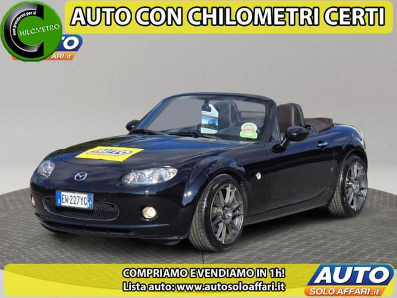 Mazda MX-5 Roadster 1.8L Fire