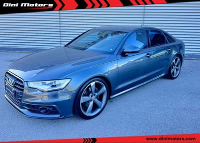 Audi A6 3.0 TDI 204 CV multitronic usata