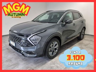 Kia Sportage 1.6 TGDi HEV AT GT-line Plus usata