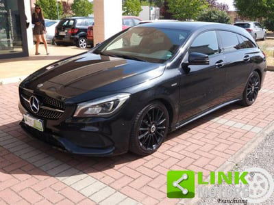 Mercedes-Benz CLA 200 CDI Executive usata