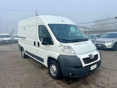 Citroen Jumper Furgone 33 2.2 HDi/130 PC-TM Furgone usato