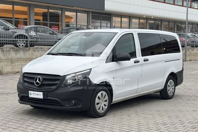 Mercedes-Benz Vito 1.6 111 CDI PC-SL Mixto Long usato