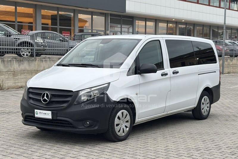 Mercedes-Benz Vito 1.6 111 CDI PC-SL Mixto Long