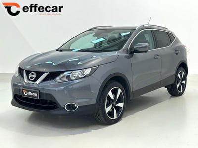 Nissan Qashqai 1.2 DIG-T Tekna usata