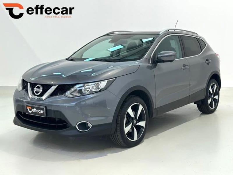Nissan Qashqai 1.2 DIG-T Tekna