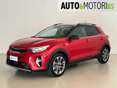 Kia Stonic 1.0 T-GDi 100 CV MHEV iMT Style usata