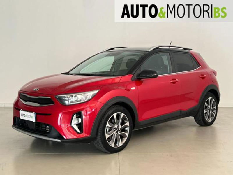 Kia Stonic 1.0 T-GDi 100 CV MHEV iMT Style
