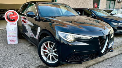 Alfa Romeo Stelvio Stelvio 2.2 Turbodiesel 190 CV AT8 Q4 Ti usata