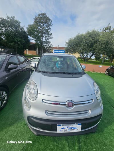 Fiat 500L 1.3 Multijet 85 CV Dualogic Lounge usata
