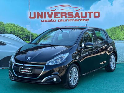Peugeot 208 82 5 porte Active usata