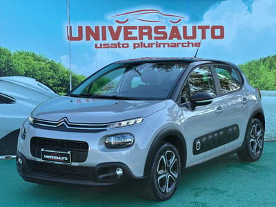 Citroen C3 PureTech 83 S&S Shine usata