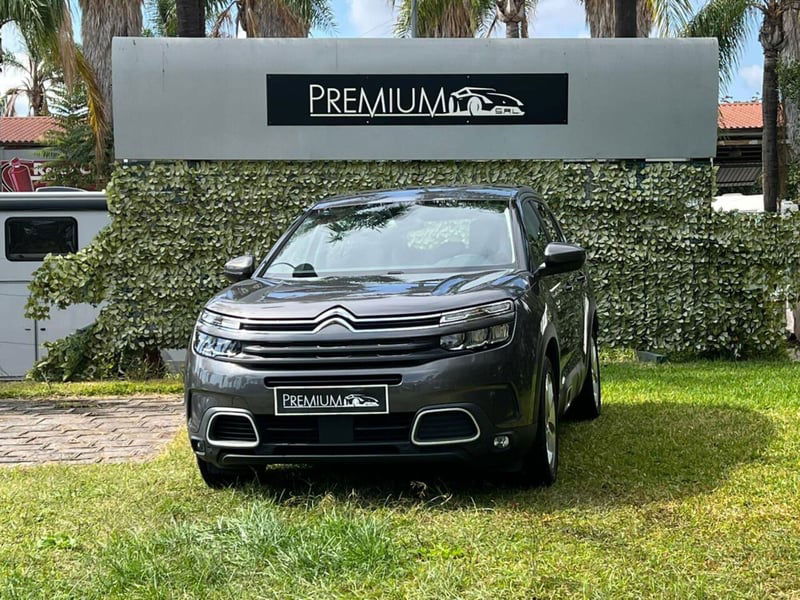 Citroen C5 Aircross Aircross BlueHDi 130 S&S EAT8 Shine